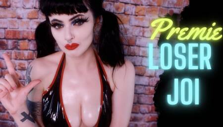 Premie Loser JOI