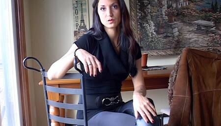 An Accident For an Accident Remastered (MP4 1080p) - Autumn Bodell