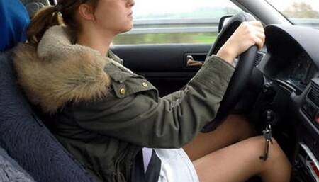 Car Driving With Anny 3 HD-720