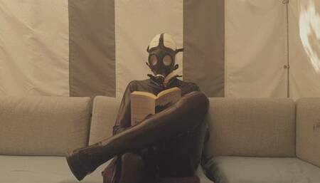 rubber fun under carport