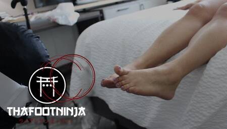 Foot Worship and Raw Honey POV