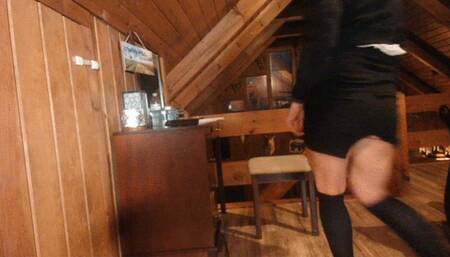 stripping for good grades