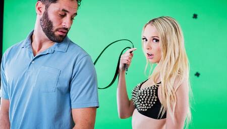 "i went too Far, some how I got his Dick out and now it's inside of Me!" S1:E6