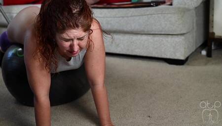 Exposed for added Burn- Superset Strapping - 720p