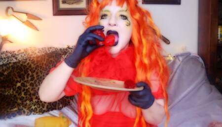 This Clown Eats Small Dicks (low res version) mov