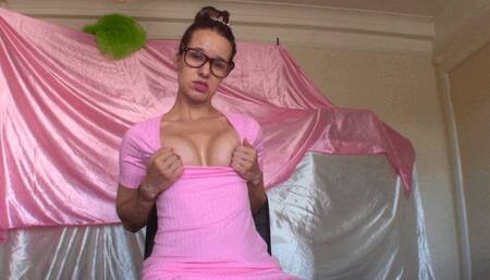 Inflate Me - GFE Impregnation