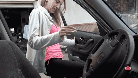 Late Afternoon with Kristy