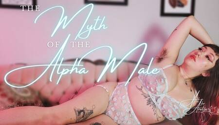 The Myth of the Alpha Male