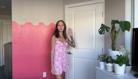 609 Jerking Off to My Panties