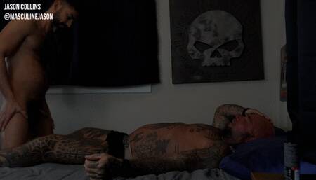 Making Love to the Venezuelan Hunk