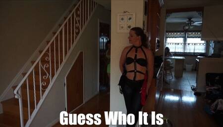 Fayth On Fire and Debbie D in: Guess Who It Is Standard Res