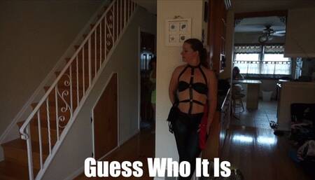 Fayth On Fire and Debbie D in: Guess Who It Is