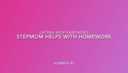 Helping My Stepson With A Photo Assignment