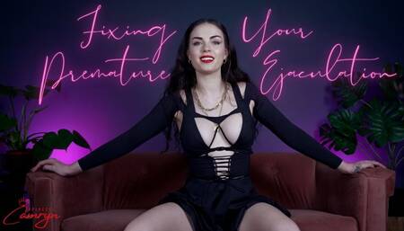 Fixing Your Premature Ejaculation