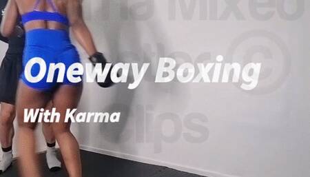 Oneway Boxing Session (1)