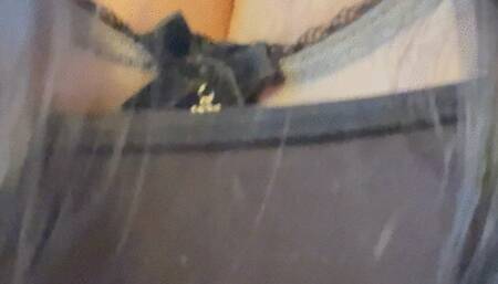 Sniffling sneezing and heaving