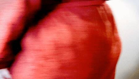 Curvy Wednesday Addams Destroys Your Cake Wet & Messy Sploshing Cake Sitting