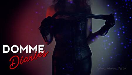 Domme Diaries