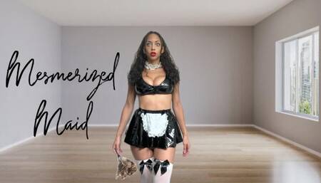 Mesmerized Maid