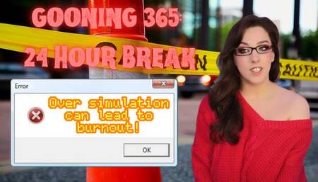 Gooning 365: Day 6 24 Hour Break (1080MP4)