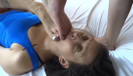 PUSSY AND PUSSY RUBBING EACH OTHER FOOT DOMINATION LESBIA ORGY