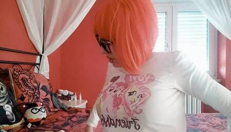 stepdad, I don't like it, I just want my toys AVI