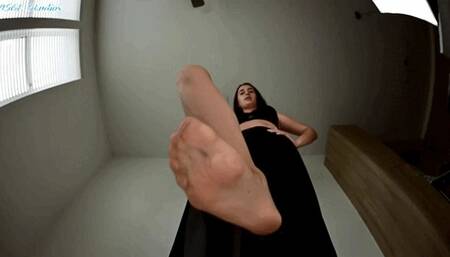 Natasha pantyhose POV - MP4