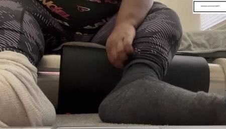 Mscumlicious84 Double Sock Layer