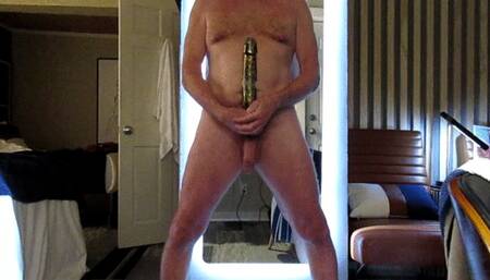 Join the Cult of COCK and Cum for 2 minutes with me