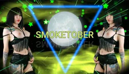 Smoketober - FUNNY CIGARETTE SMOKING JOI