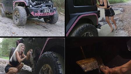 Stuck In The Mud - Peyton WMV