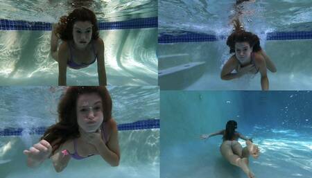 Underwater Audition