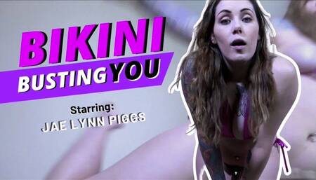 Bikini Busting You (HD WMV)