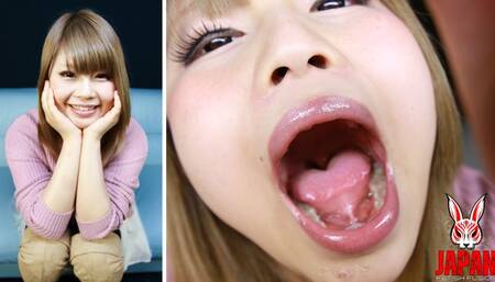 Gentle Japanese Sweetie leads you a way with her breaths, Kaede FUTABA