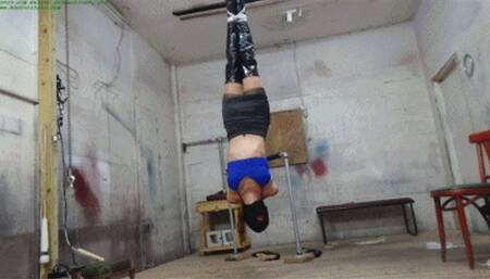 Her bondage dream fantasy turns into a nightmare (part 3) (WMV HD 8000kbps)