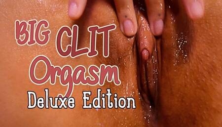 Big Clit Orgasm Deluxe [HD]