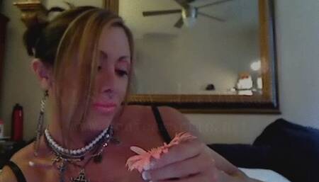 Monica Martin is Natural Beauty