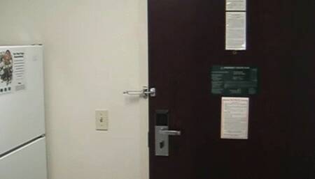 Joe Interviews 25 Years Old Alesha And Blows His Jizz On Her Glasses And Face! (1st half mp4 sd)