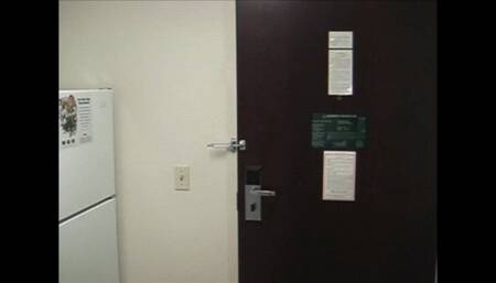 Joe Interviews 25 Years Old Alesha And Blows His Jizz On Her Glasses And Face! (1st half mp4)