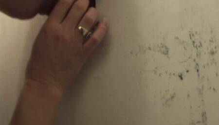 Cougar Tracy Comes To Hole With Her Boy Toy Sucks Her 1st Stranger Cock! (2nd half mp4 sd)