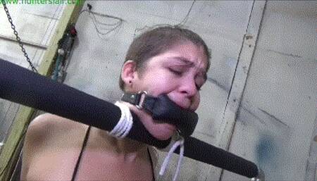 Her bondage dream fantasy turns into a nightmare (part 4) (MP4 HD 6000kbps)