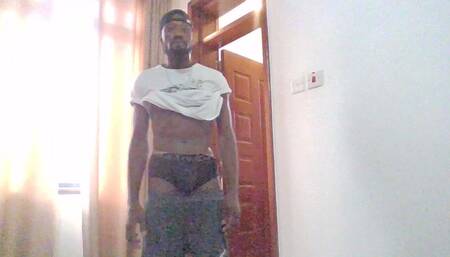 Hot Black Stud