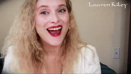 Red Lipstick Date Together - sd mp4