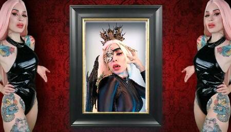 Prayer to the perfect Demoness - ASMR