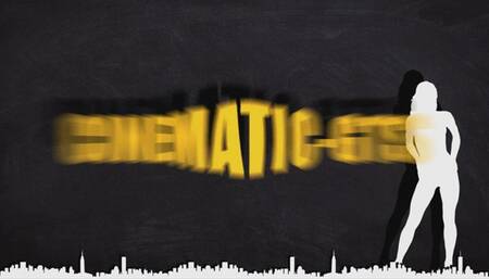 Giantess Queen Green - Horror In The Micro Cities POV VFX