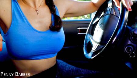 Step-Mom's Pussy is for Athletes (HD WMV)