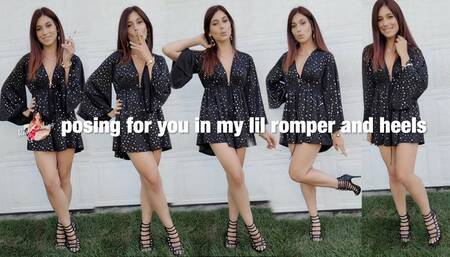 2 Cigarettes and Legs for Days