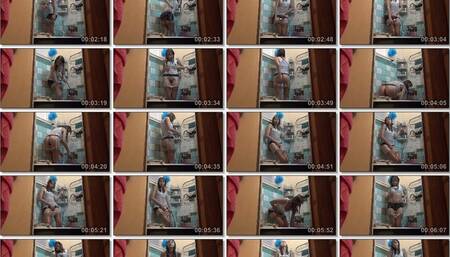 Svetlana wetlook and masturbation