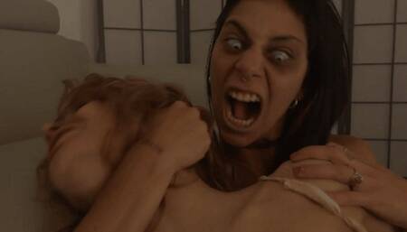 Apocalypse fight zombie ( ONLY FANTASY PART  )