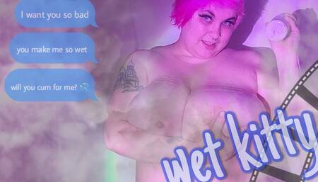 Wet Kitty 1080